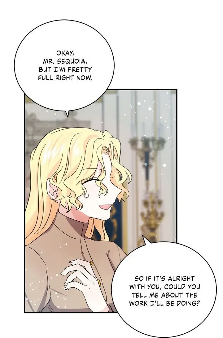 I’m the Ex-Girlfriend of a Soldier chapter 28 - page 25